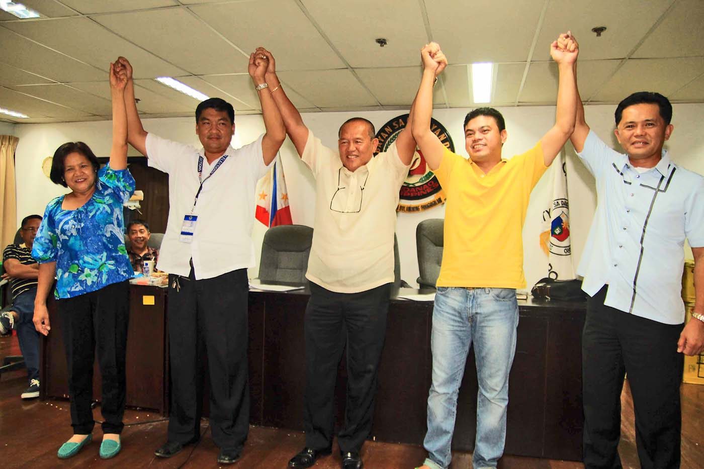 Liberal Party bets dominate Cagayan de Oro polls
