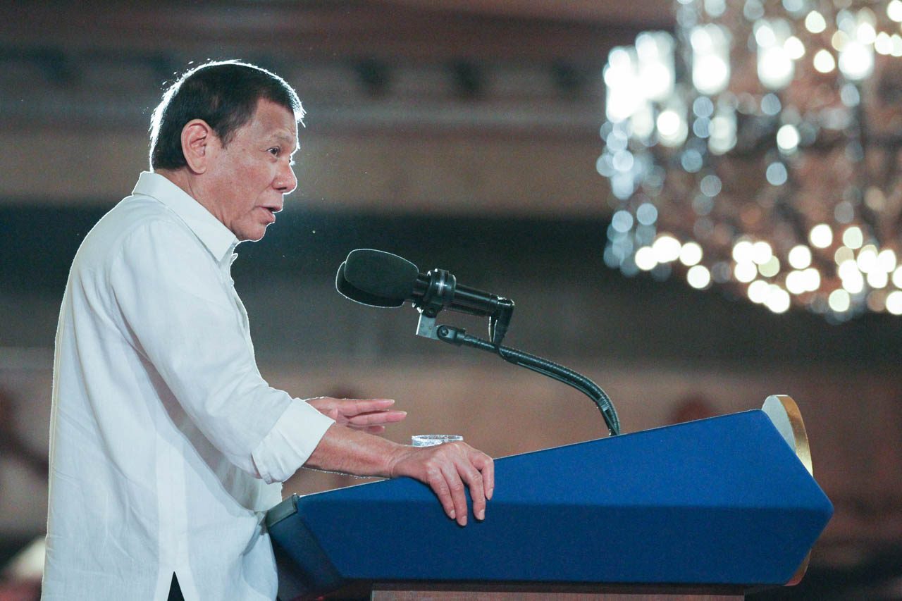 Despite risks, Duterte orders Locsin to terminate VFA