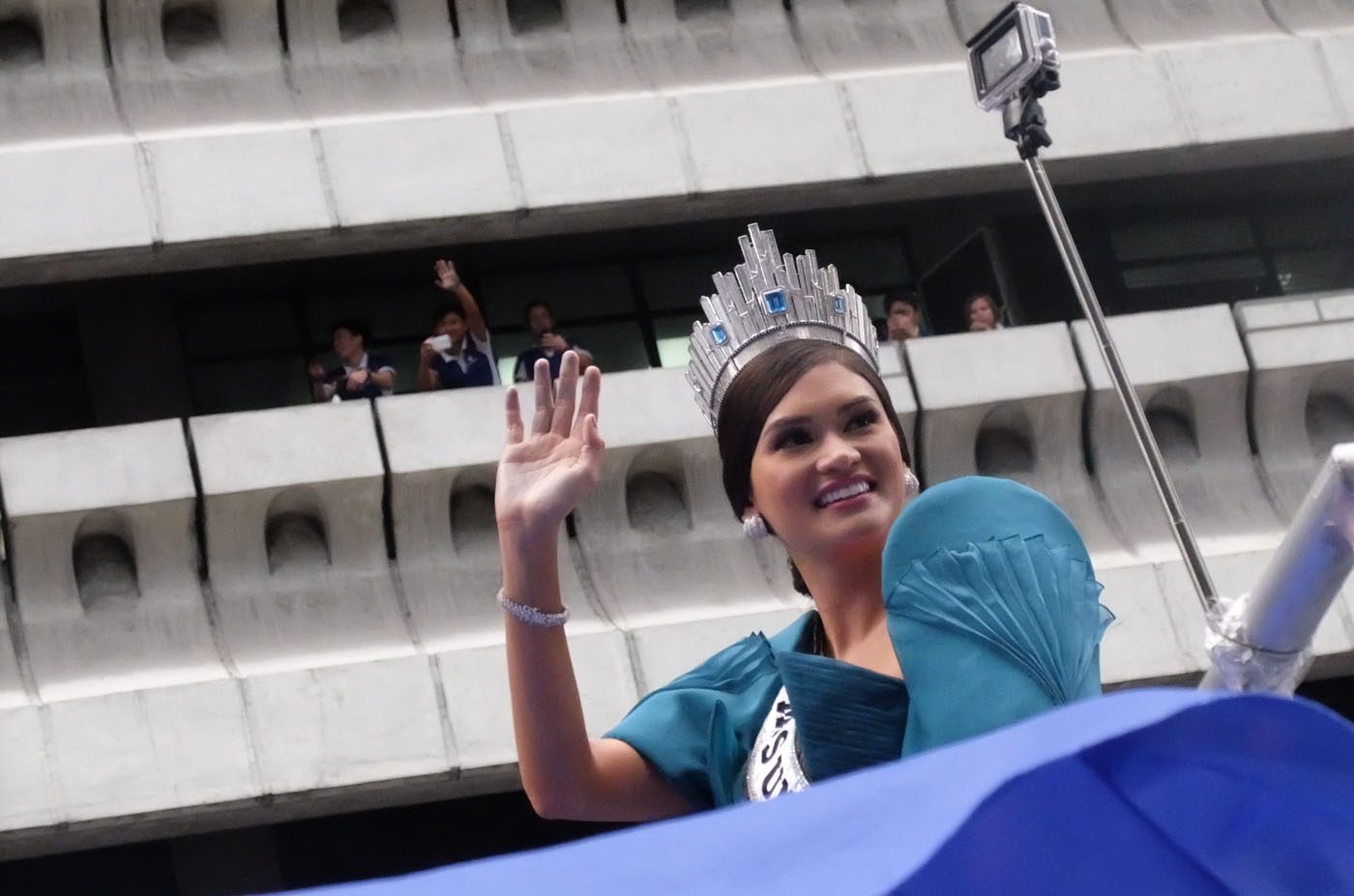 Pia Wurtzbach stands by LGBT community after Orlando shooting