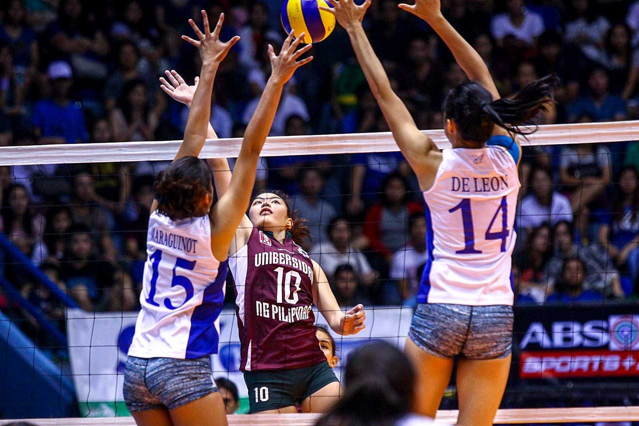 Ateneo Lady Eagles’ issues root from lack of defense, playing too tight