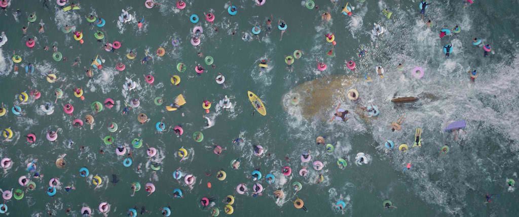 THE MEG. The titular monster is a 75-foot pre-historic shark. Photo courtesy of Warner Bros Pictures 