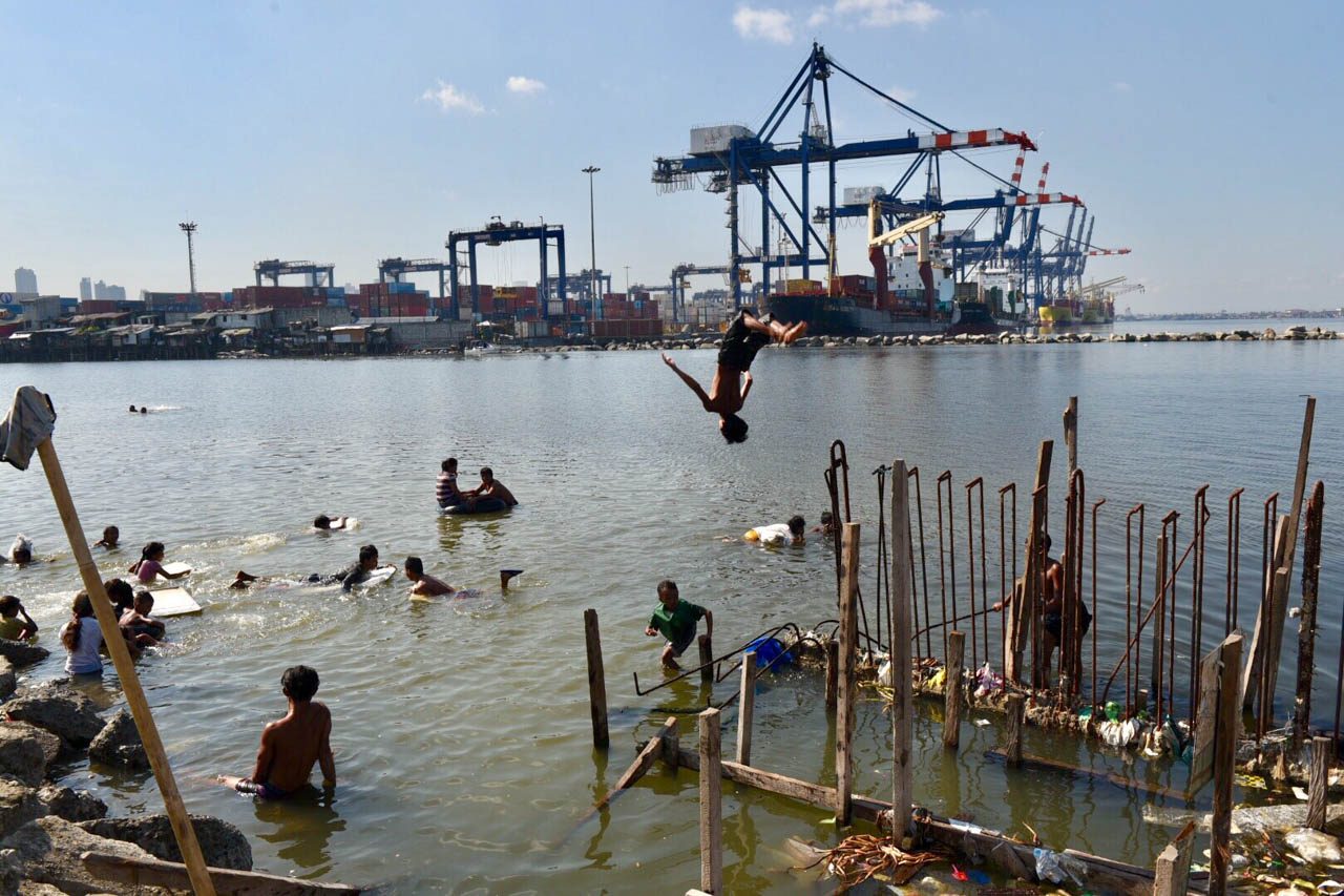 Manila Bay reclamation ‘not a priority’ for Isko Moreno