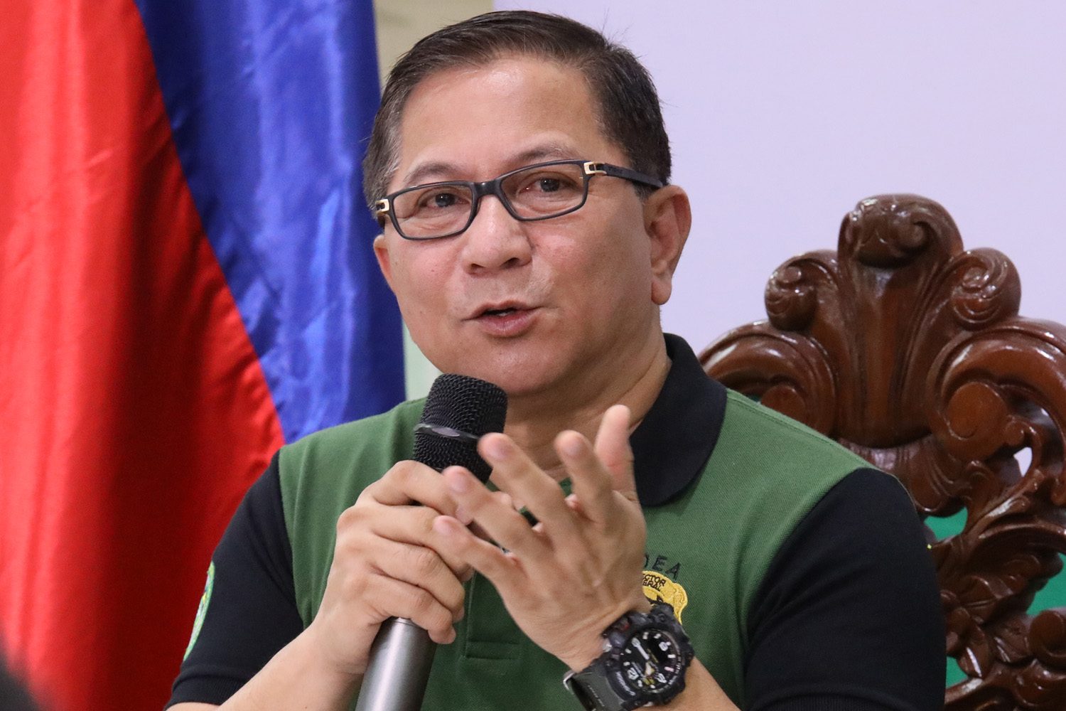 Over 13,000 drug suspects convicted in 2018 – PDEA
