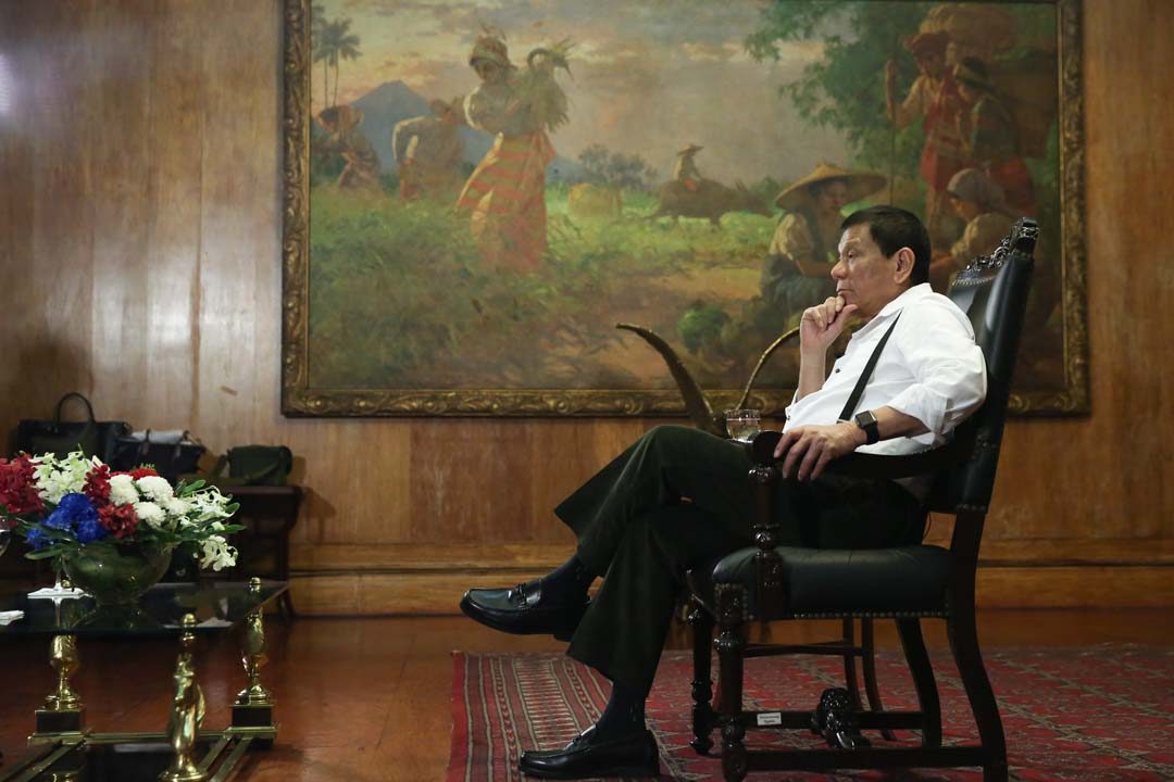 Duterte’s first 6 months in office: A shake-up