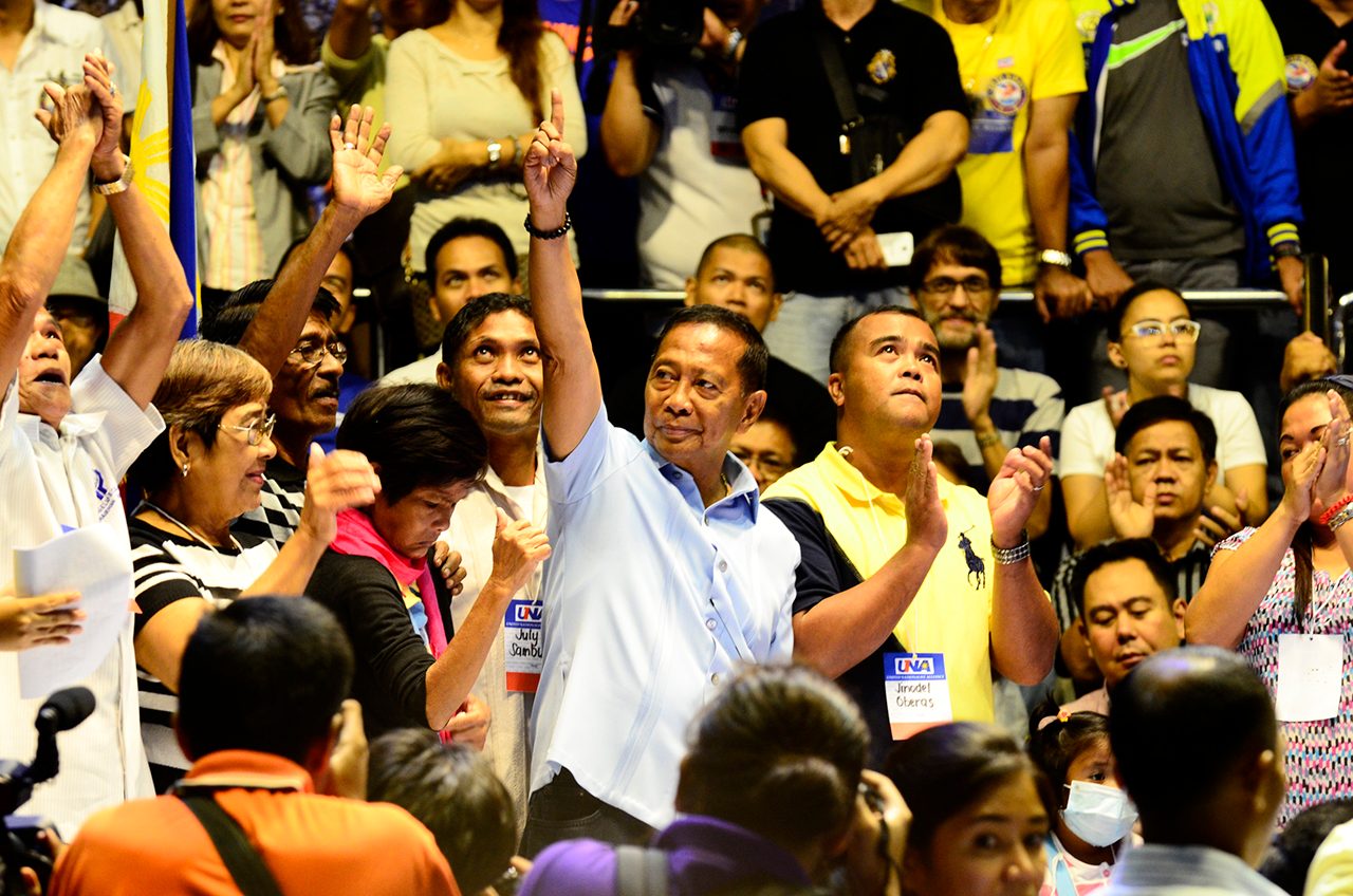 9 things to know about Jejomar Binay