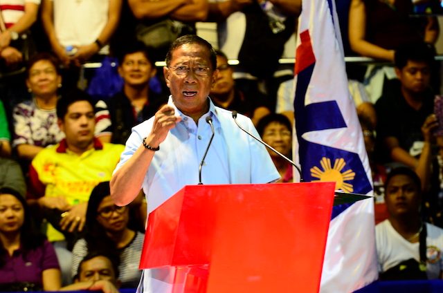 Binay sues Ombudsman, senators for P200M