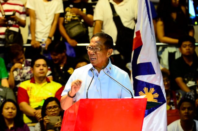 ‘Binay’s joint venture with China must be corruption-free’