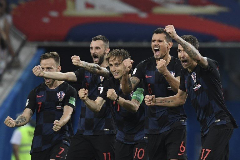 Croatia thrills as Russia’s fairytale World Cup run ends in tears