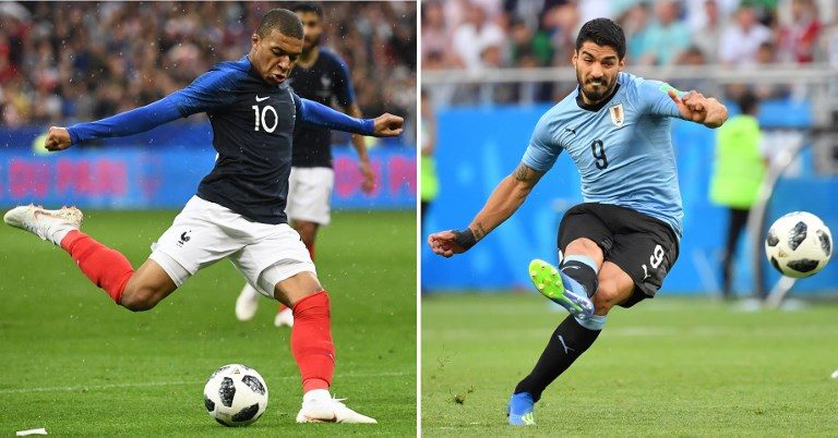 World Cup last 8: Uruguay ready for France’s unstoppable Mbappe