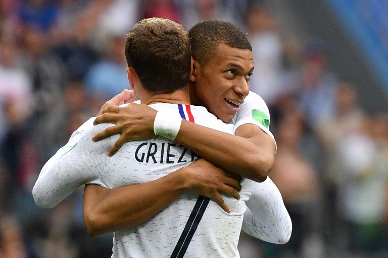 France: Expect ‘more to come’ in World Cup semis