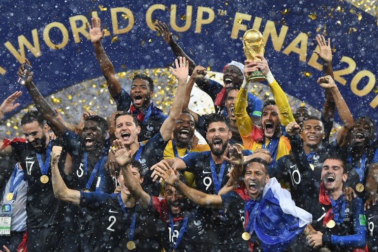 French World Cup glory costs China firm $9 million and counting