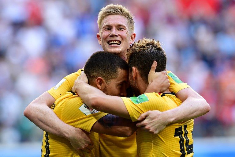 ‘Golden generation’ completes Belgium’s best World Cup finish