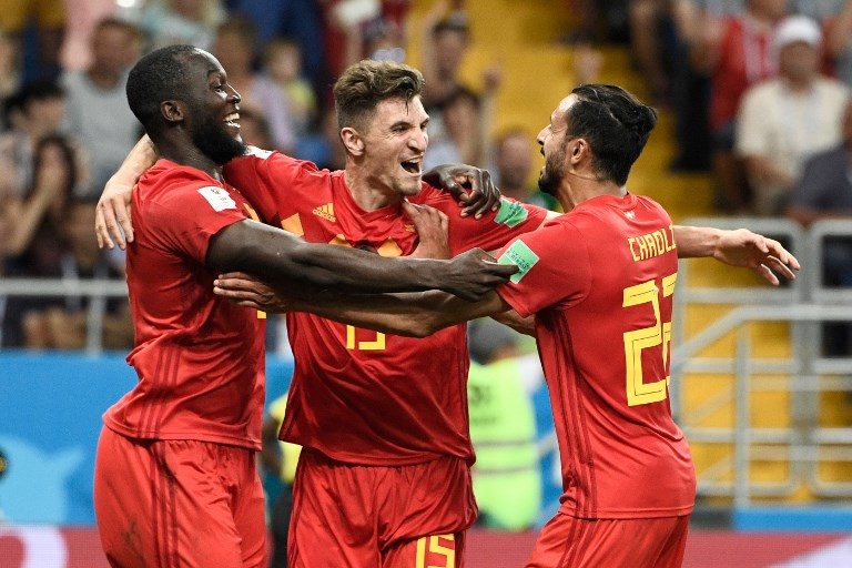 Belgium strikes back to beat Japan in epic World Cup duel