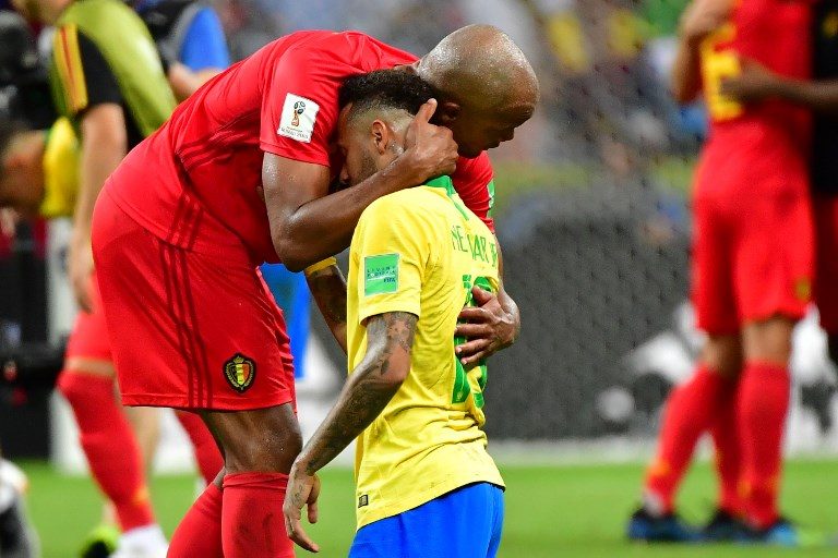 Tactical masterstroke key as Belgium stuns ‘bitter’ Brazil