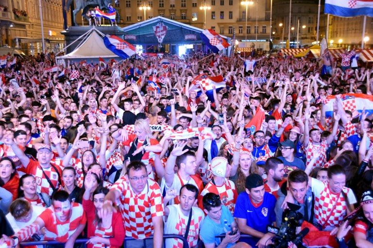 Croatia optimistic it can make World Cup history