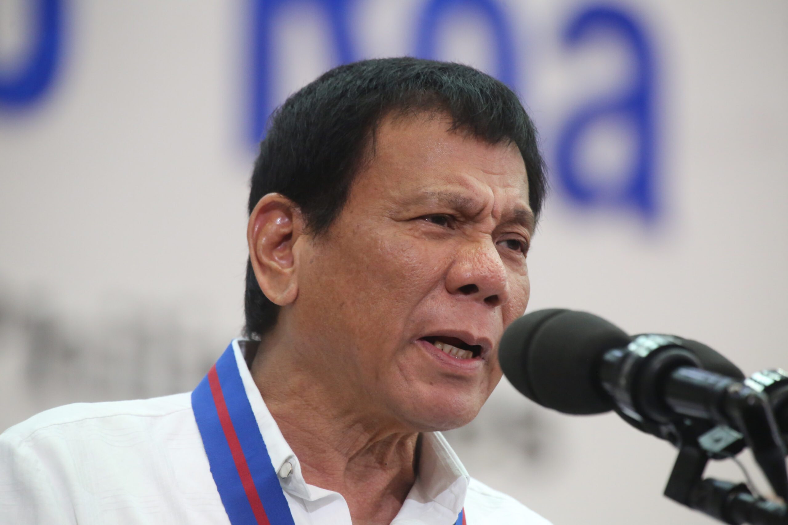 Duterte to De Lima: Don’t complain, you’re a public official