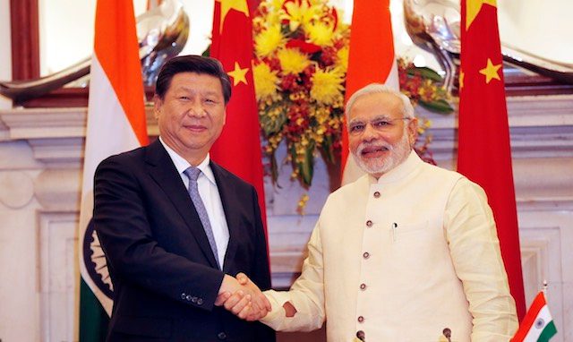 India’s Modi heads to China as rivals seek common ground