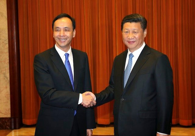 China’s Xi warns against Taiwan independence – Xinhua