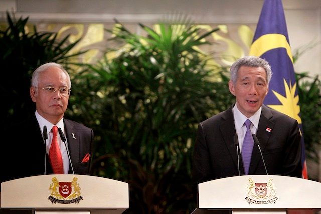 Singapore PM says 2020 timeline for Malaysia rail link unrealistic
