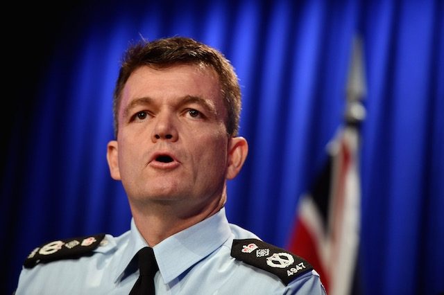 Australian police defend alerting Indonesia to ‘Bali Nine’