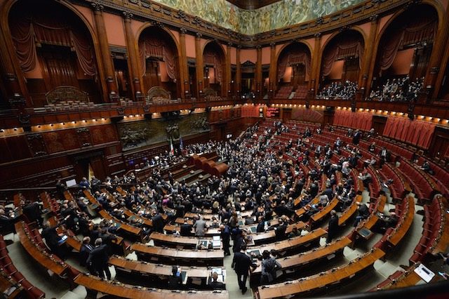 Italy approves electoral law to end revolving door governments