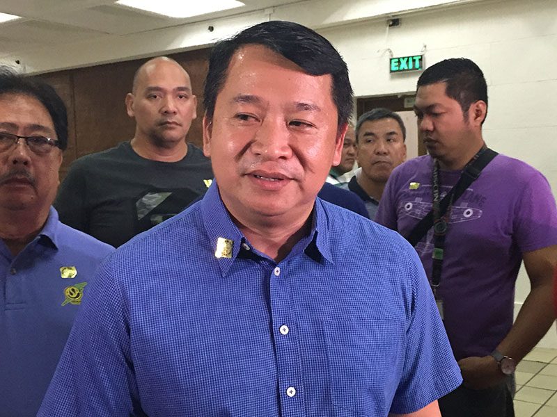 Kid Peña demands manual recount in Makati mayoral race