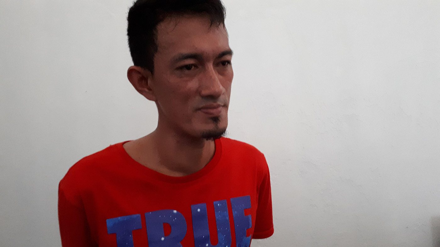 Basilan barangay captain caught keeping illegal drugs, firearms