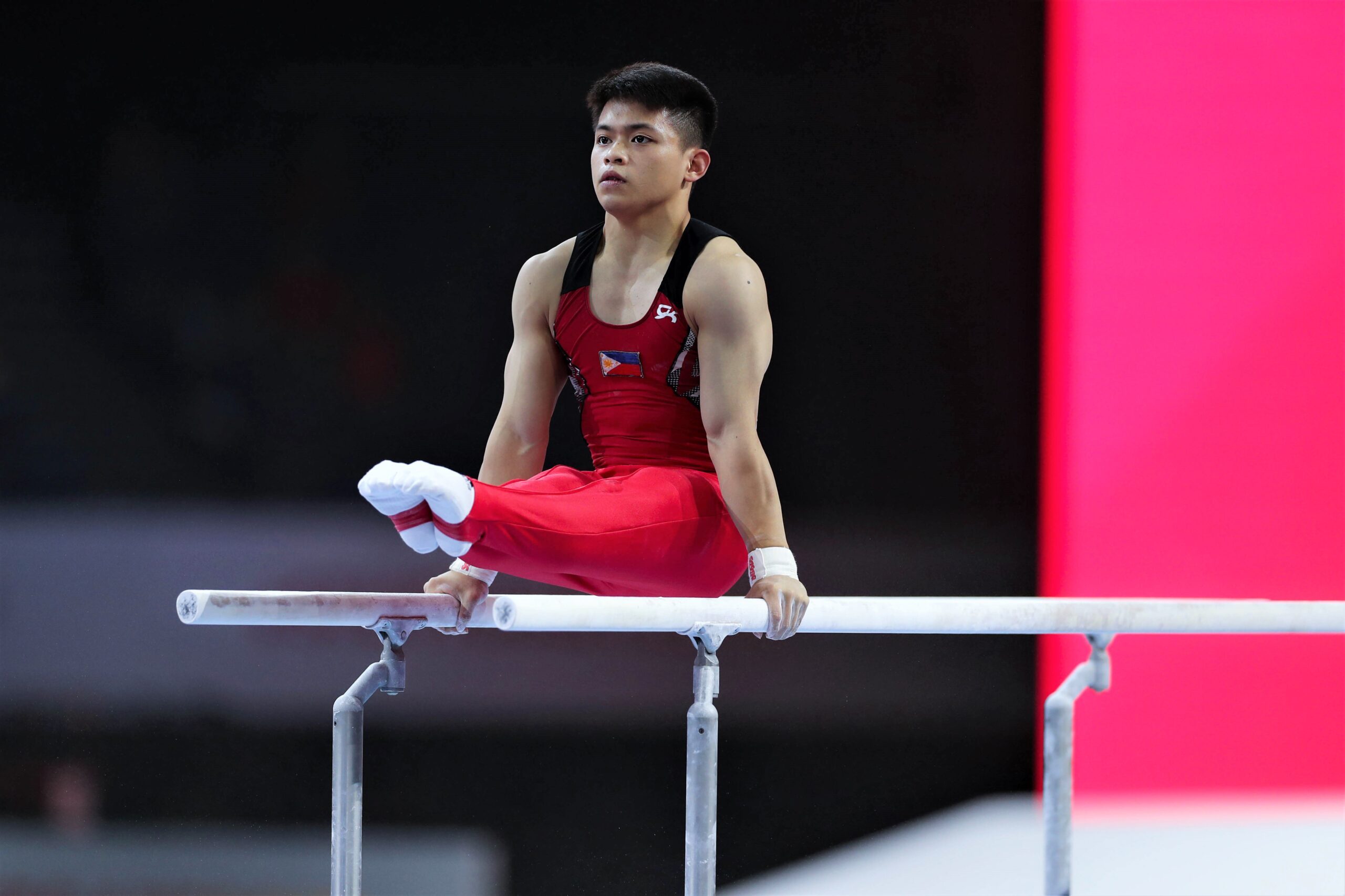 FAST FACTS: Who is gymnast Carlos Yulo?