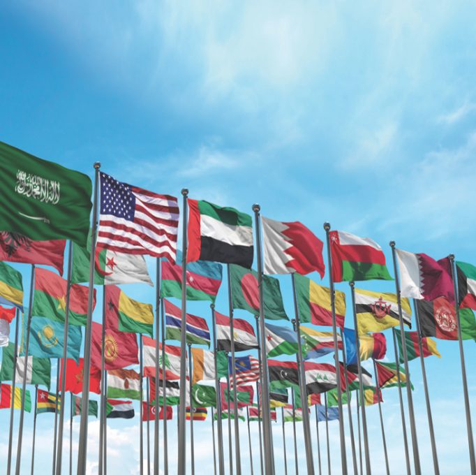 Tiga hal yang perlu kamu tahu mengenai KTT Negara-Negara Arab-Amerika Serikat