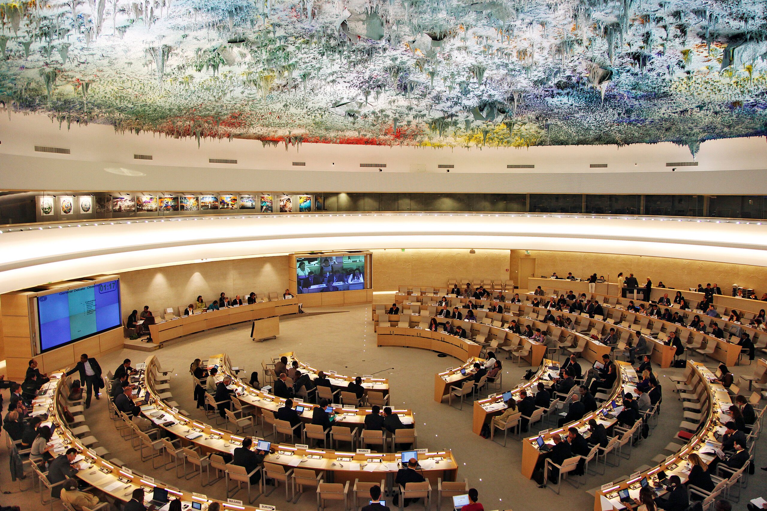 Hadapi sidang ke-27 Dewan HAM PBB, Indonesia kembali dicecar isu hukuman mati dan Papua