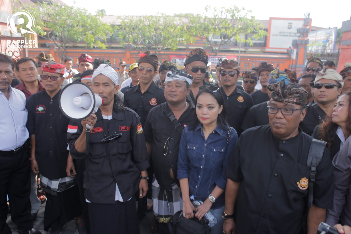 Ini penyebab Polda Bali lambat tangani kasus Munarman