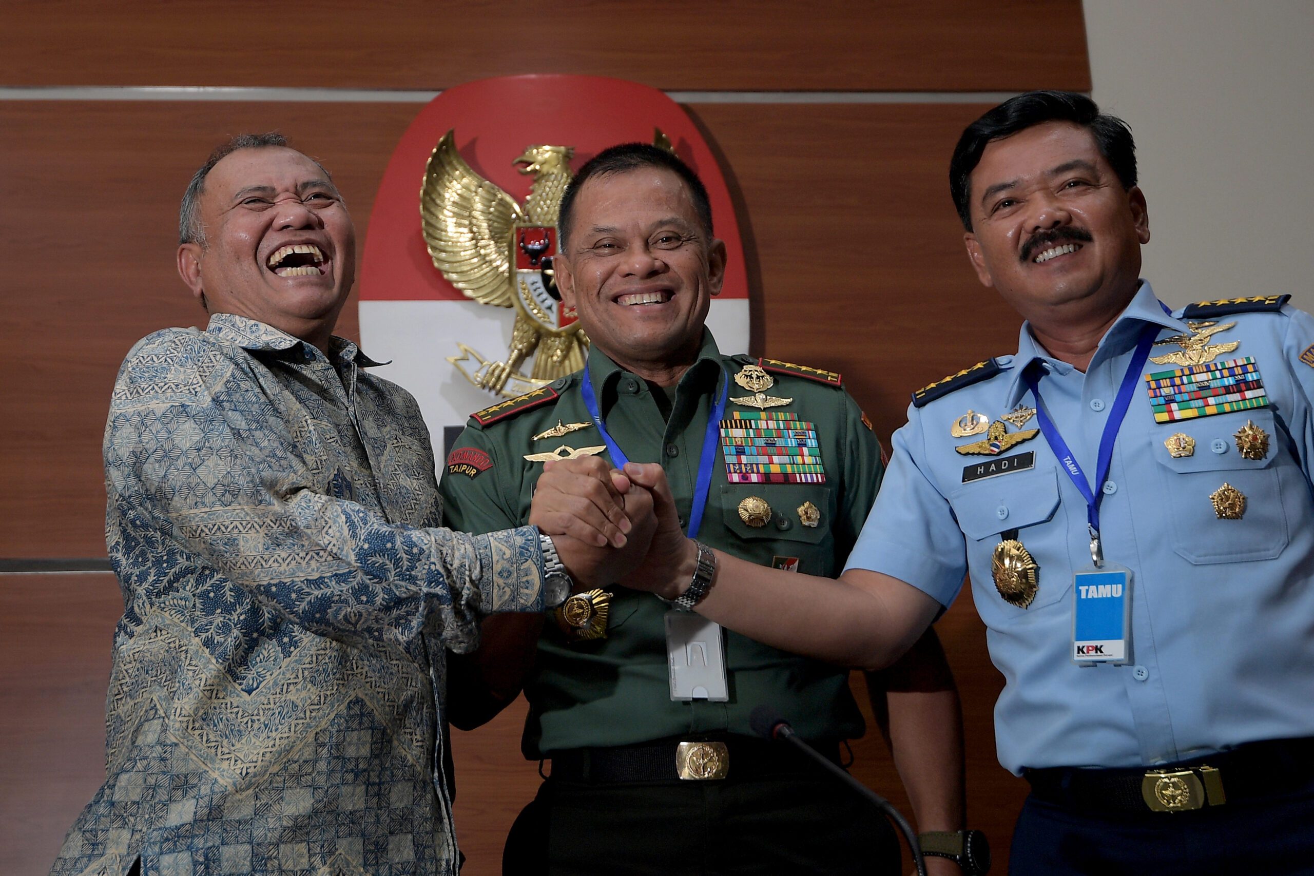 Gatot Nurmantyo: Surat mutasi Pati TNI tidak melanggar etika