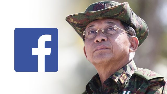 Facebook move on Myanmar raises thorny political questions