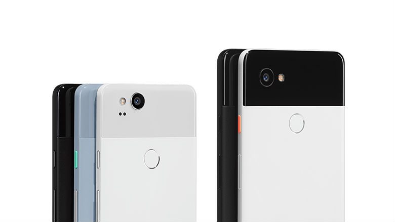 Here’s how Google’s Pixel 3 phones are shaping up