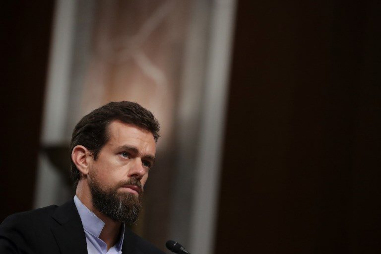 Twitter not based on ‘political ideology,’ CEO tells lawmakers