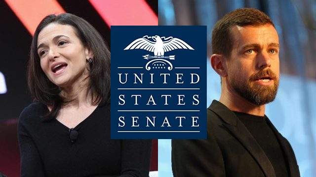 Facebook, Twitter, Google are in the U.S. congress hot seat again. Here’s why.