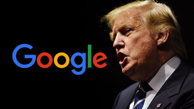 Gagasan Trump tentang pengaturan Google ‘dapat dipahami’