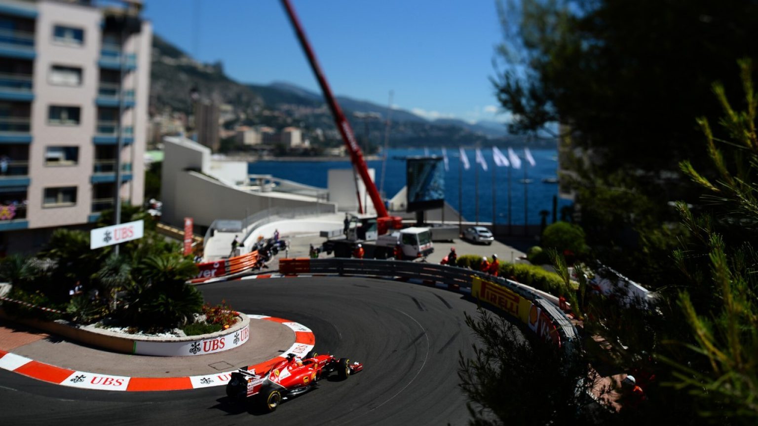 Formula 1: GP Monaco dalam angka