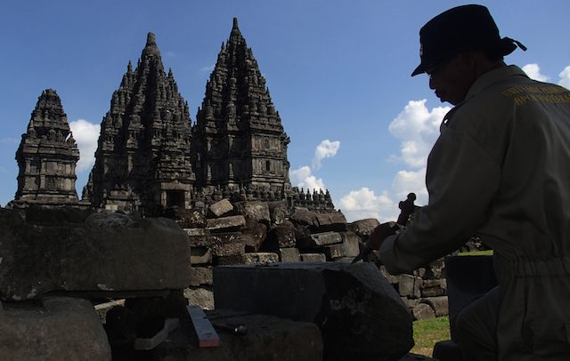 10 tahun gempa: Kultur masyarakat Yogyakarta bergandengan tangan saat bencana