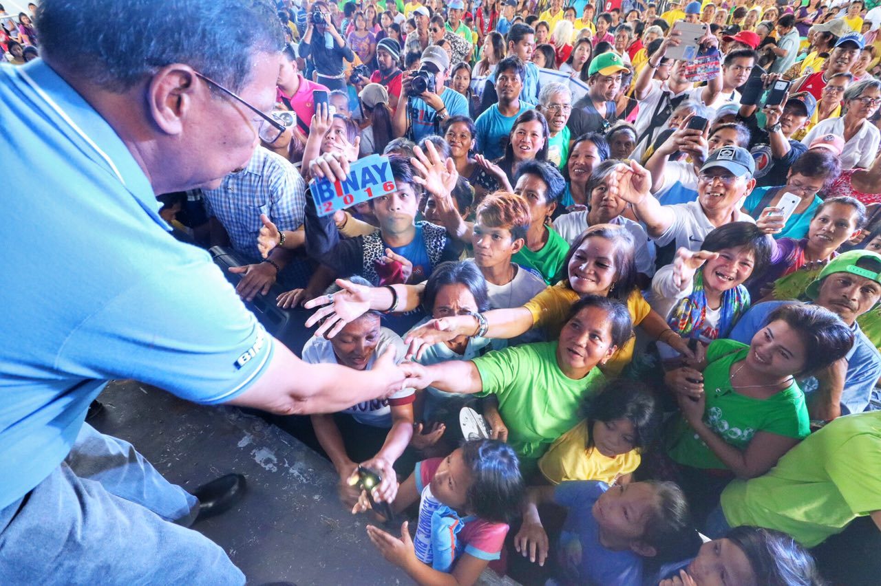 Analysts to Binay: Widen scope of message