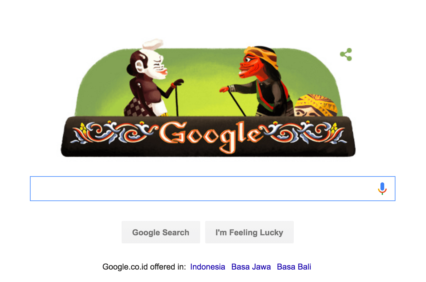 Siapa Asep Sunandar yang terpilih jadi Google Doodle?