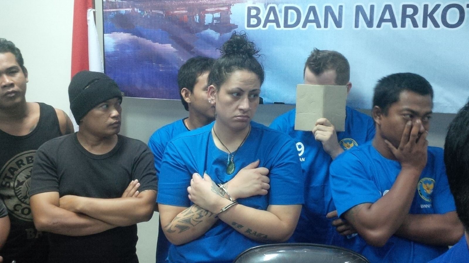 Bawa sabu, warga negara Selandia Baru ditangkap di bandara Bali
