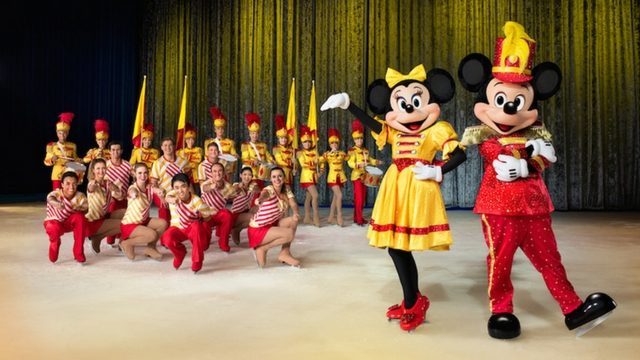 ‘Disney on Ice’ returns to Manila with a skating extravaganza