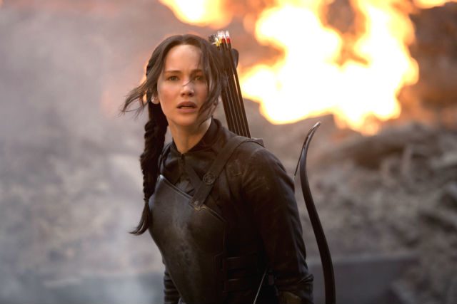 You can enjoy ‘Hunger Games’ rides in a Dubai theme park in 2016