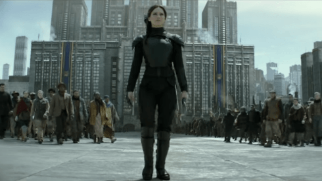 WATCH: New trailer for ‘Hunger Games: Mockingjay Part 2’