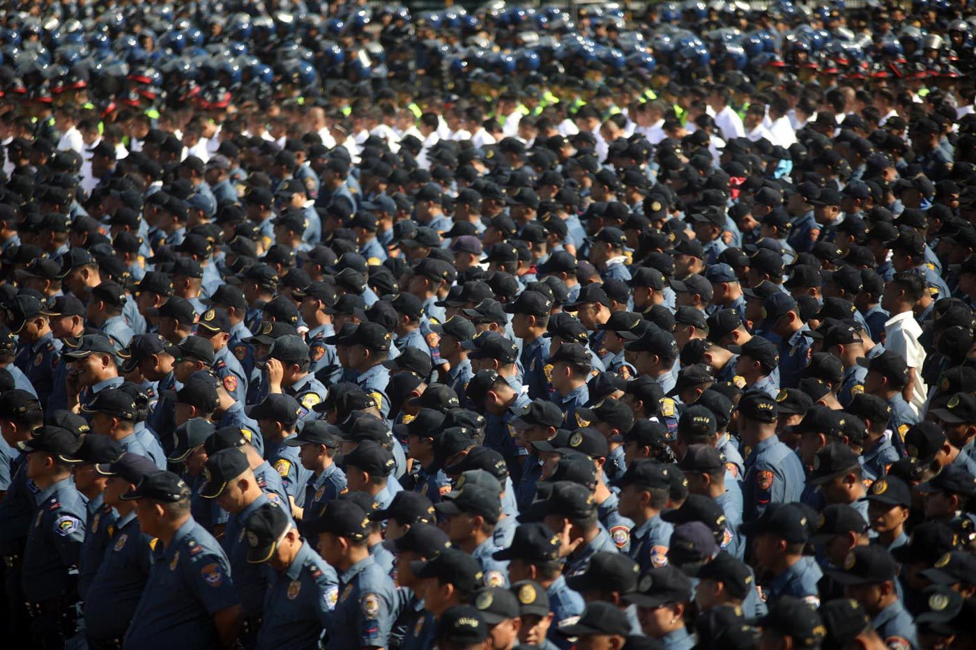 Over 5,000 cops to secure Xi visit