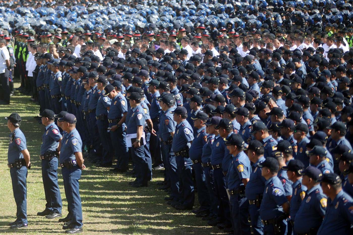 Metro Manila gets 2 new district police chiefs