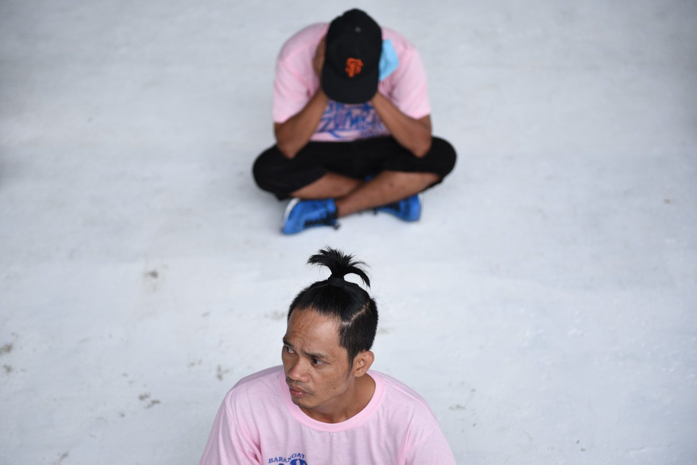 Only around 500 surrenderers admitted so far in drug rehab centers 