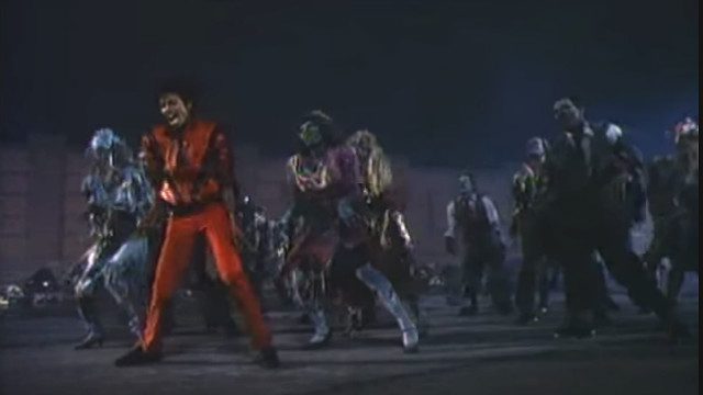 Late Michael Jackson breaks new record with ‘Thriller’
