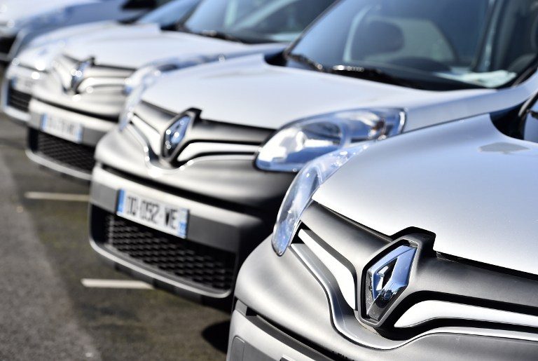 French carmaker Renault vows to cut emissions levels